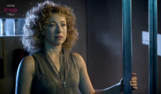 Illustration for article titled River Song's Chronology on Doctor Who, from River's Own Point of View